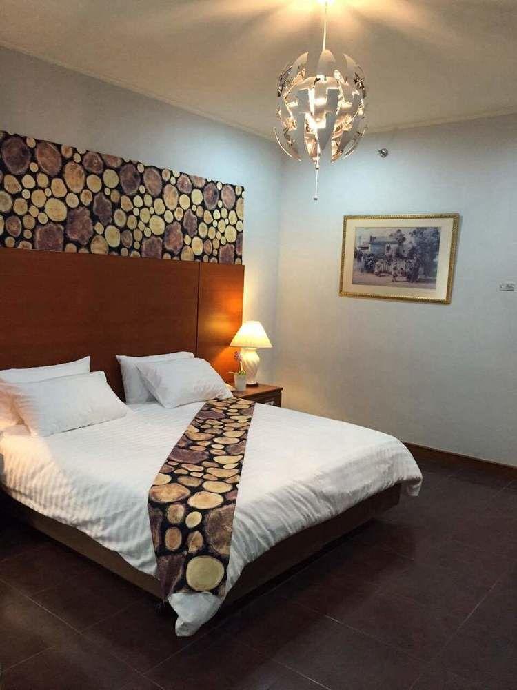 Maxx Hotel Бангкок Экстерьер фото