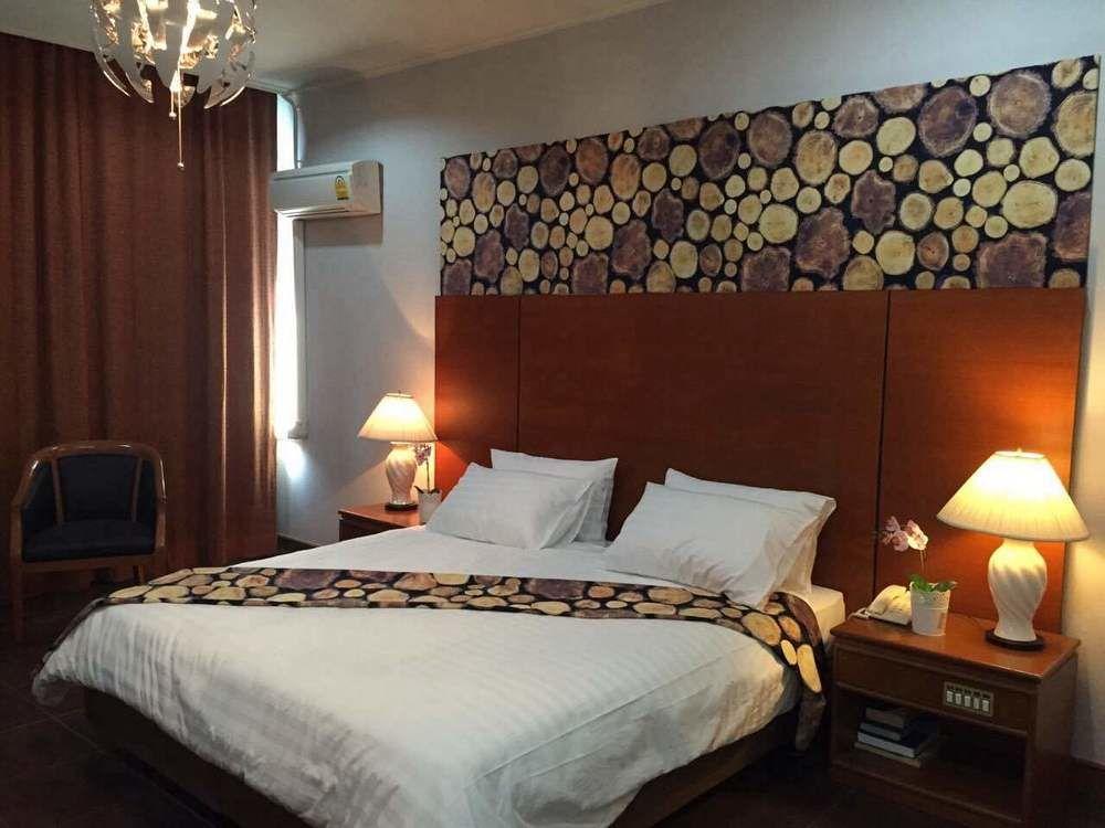 Maxx Hotel Бангкок Экстерьер фото