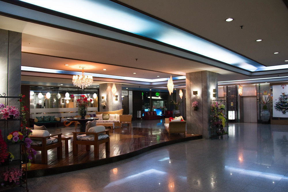Maxx Hotel Бангкок Экстерьер фото