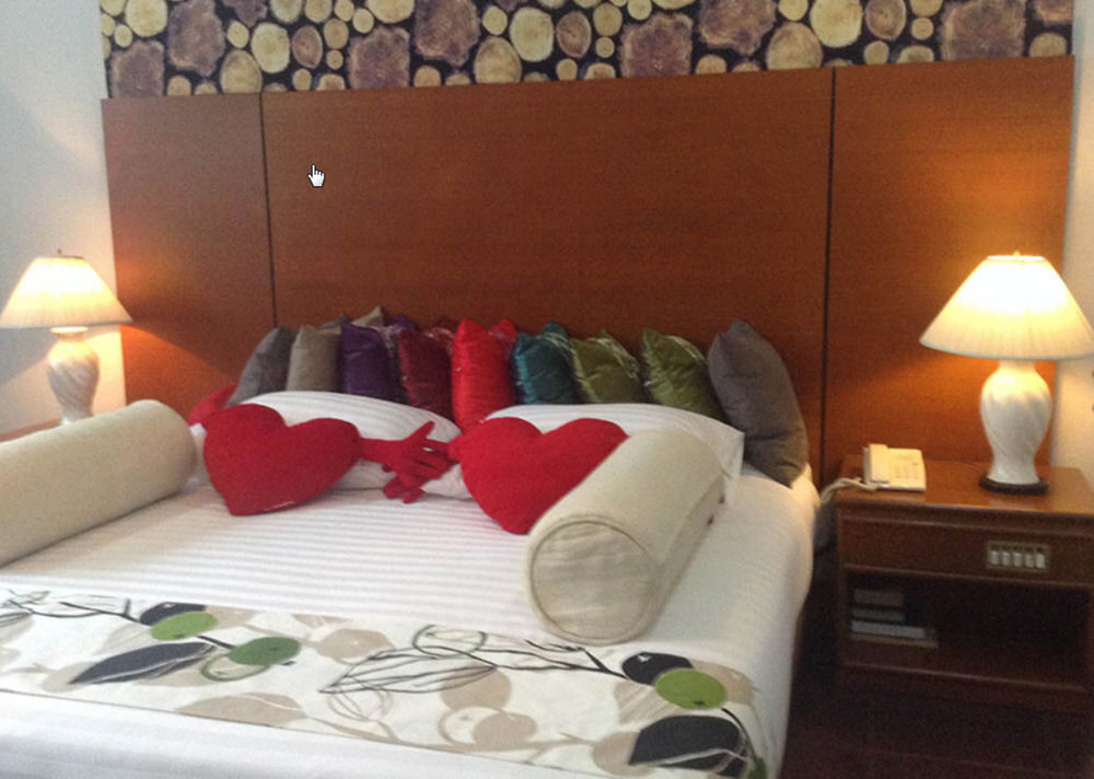 Maxx Hotel Бангкок Экстерьер фото