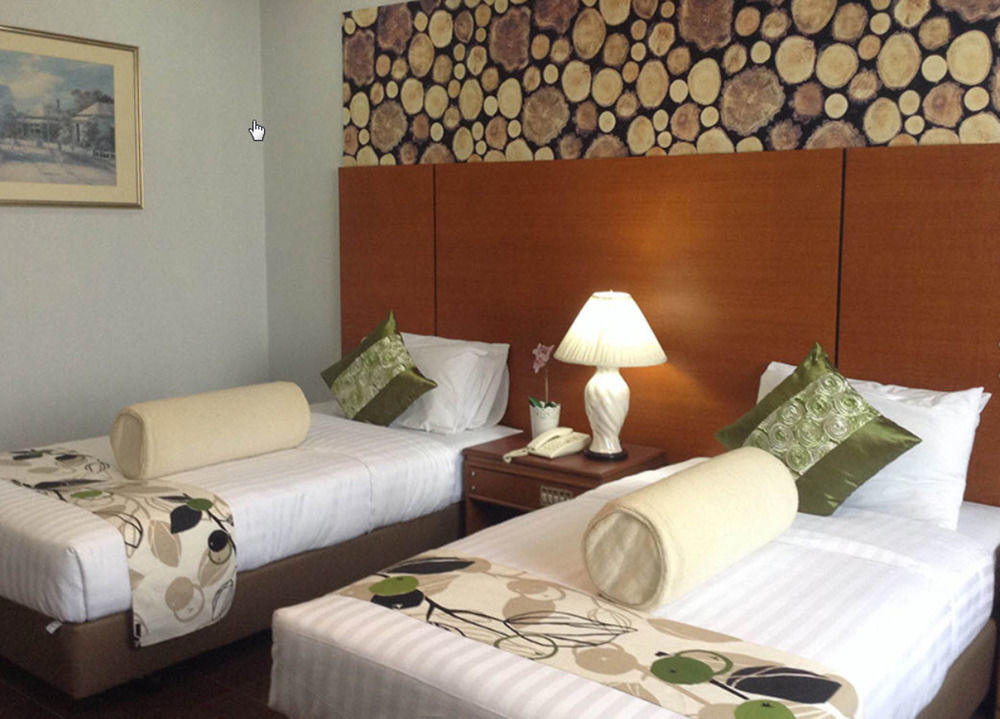 Maxx Hotel Бангкок Экстерьер фото